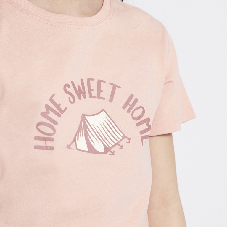Tee "Kittel"  Pink 2
